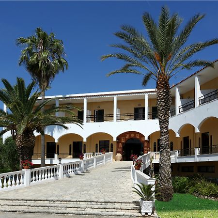 Paradise Hotel Corfu Gouvia Exterior photo