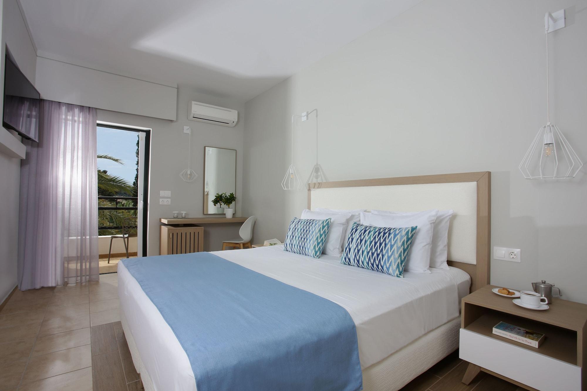 Paradise Hotel Corfu Gouvia Exterior photo