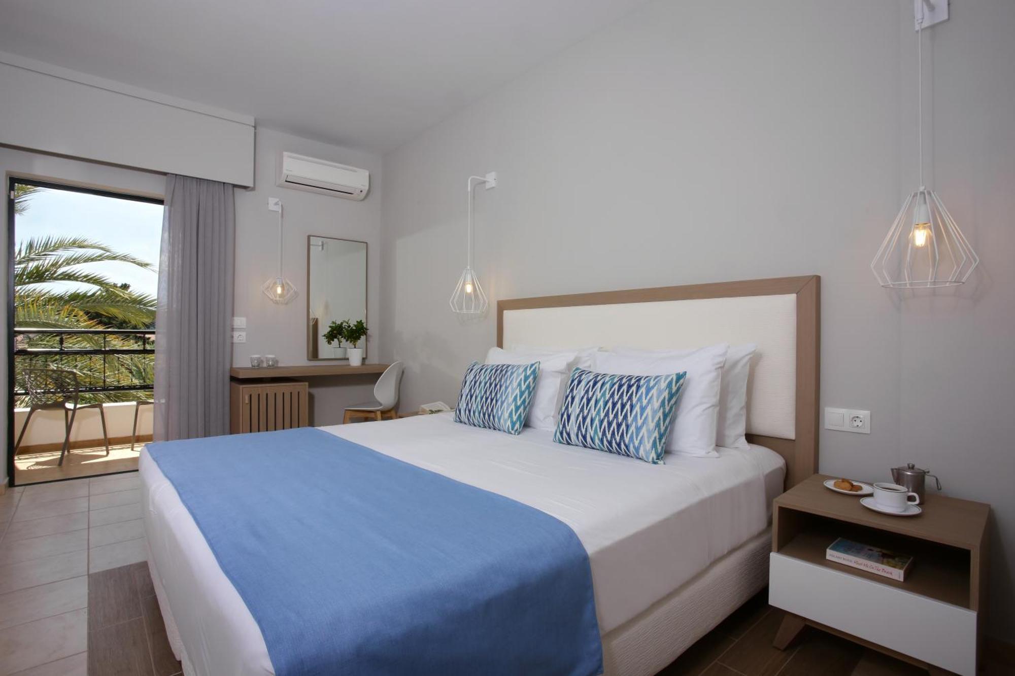 Paradise Hotel Corfu Gouvia Exterior photo
