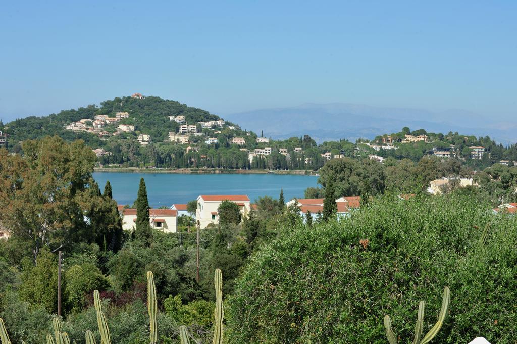 Paradise Hotel Corfu Gouvia Exterior photo