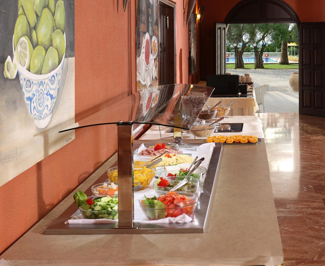 Paradise Hotel Corfu Gouvia Exterior photo
