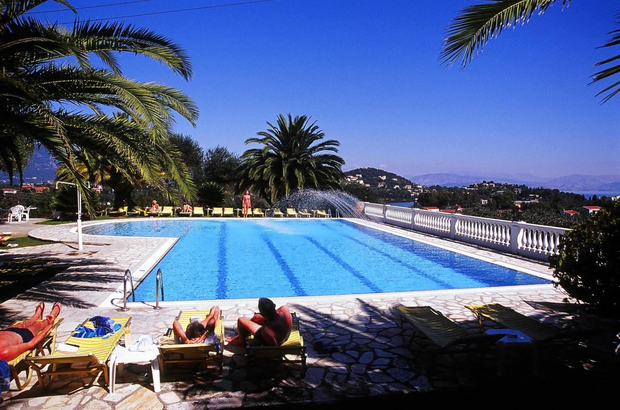 Paradise Hotel Corfu Gouvia Facilities photo